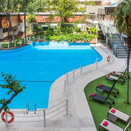 Melia Castilla Μαδρίτη Εξωτερικό φωτογραφία