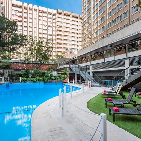 Melia Castilla Μαδρίτη Εξωτερικό φωτογραφία