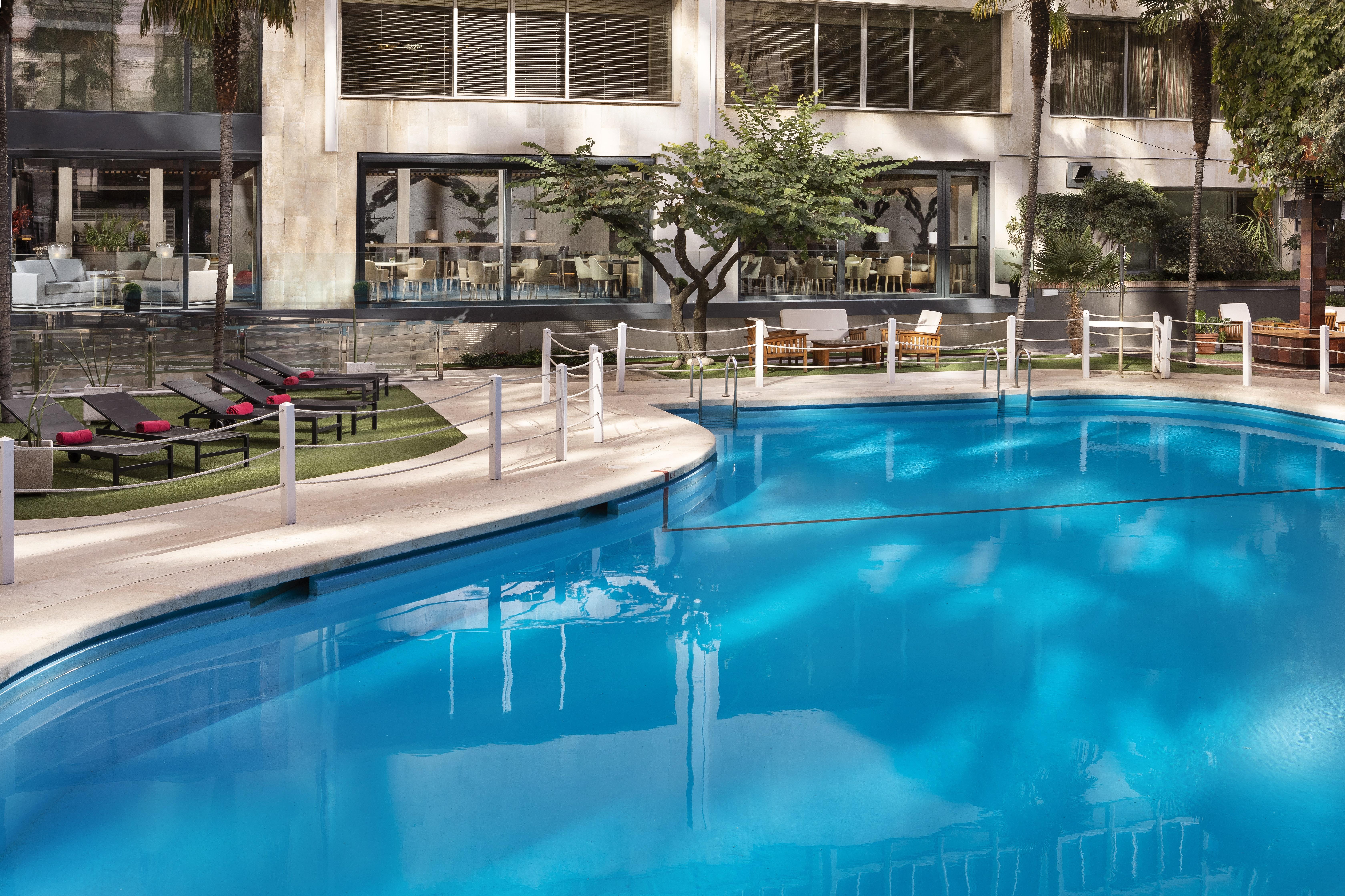 Melia Castilla Μαδρίτη Εξωτερικό φωτογραφία