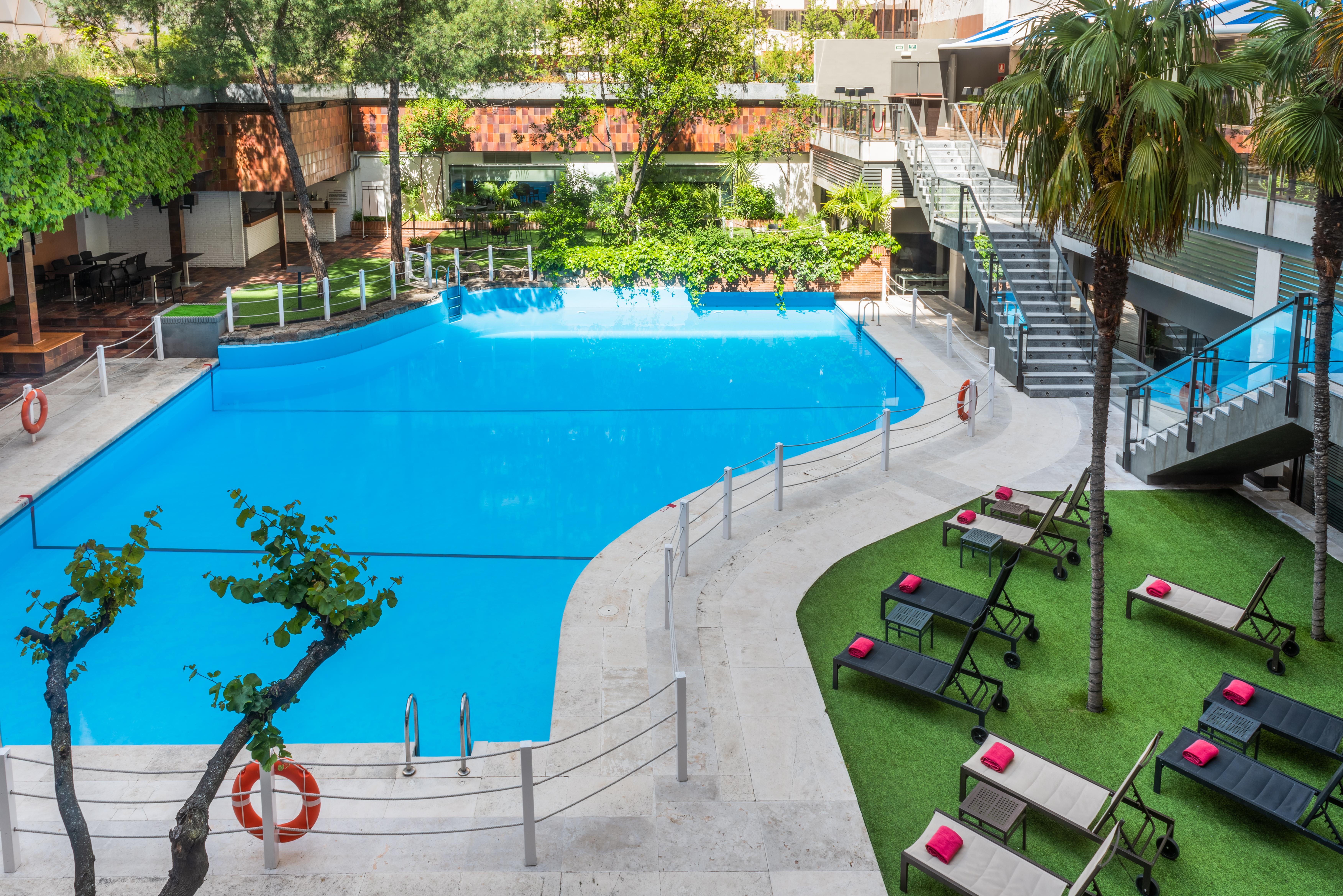 Melia Castilla Μαδρίτη Εξωτερικό φωτογραφία